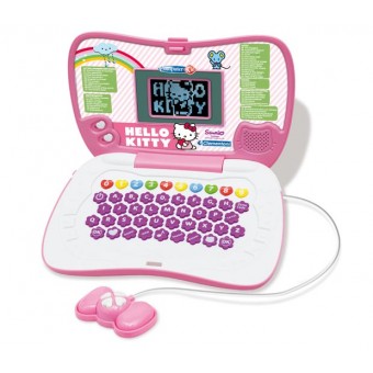 Computer Kid - Hello Kitty 電腦學習教育機 (5+)