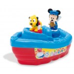 Clemmy My Soft World - Disney Boat - Clementoni - BabyOnline HK
