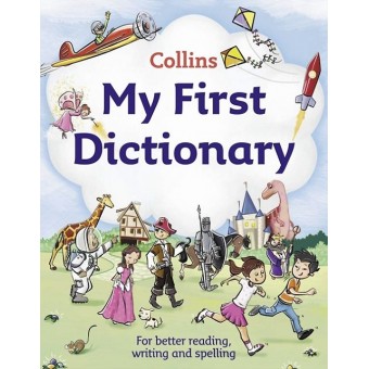 Collins First - My First Dictionary