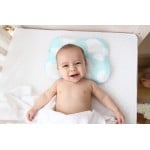 X-90° 3D 嬰兒枕 (藍色) - Comfi - BabyOnline HK