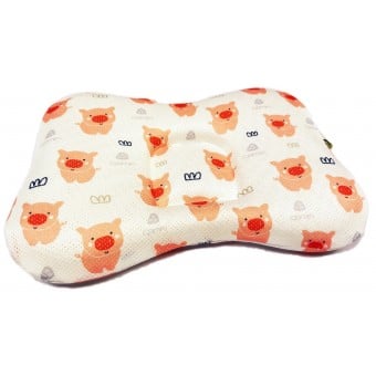 Comfi - X-90° 3D Breathable Pillow (Lovely Pig)