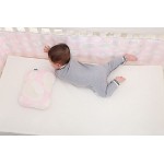 Baby Breathing Cot Liner (Pink) - Comfi - BabyOnline HK