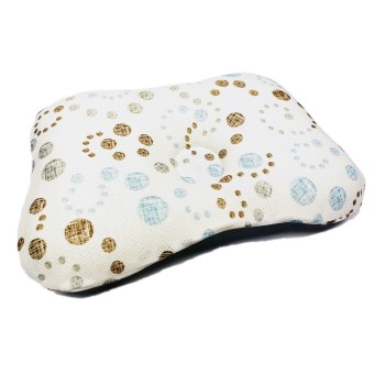 X-90° 3D Breathable Pillow - Deluxe (Circles)