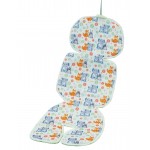 Comfi Cool n Dry Stroller Seat Pad (Fox & Friends) - Comfi - BabyOnline HK