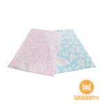 3D X-90° Breathable Baby Mattress for Playpen - 96 x 66cm (Pink) - Comfi - BabyOnline HK