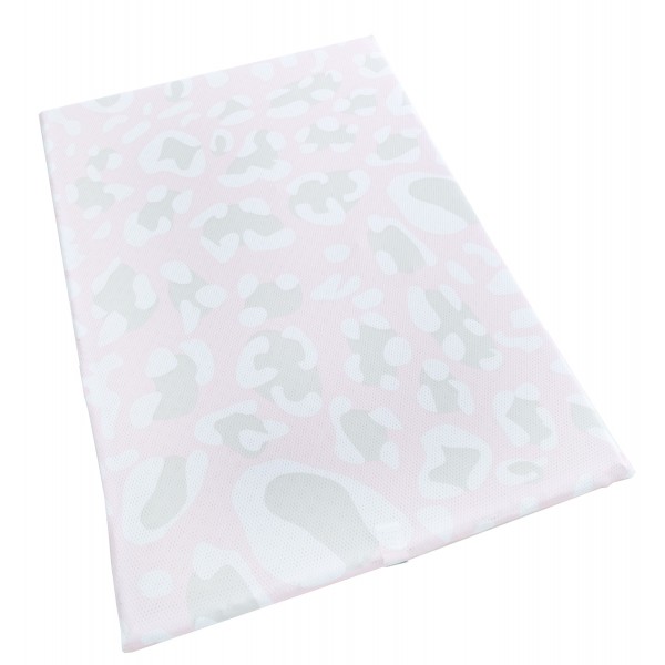 防窒息網床呼吸床墊 - 96 x 66 cm (粉紅色) - Comfi - BabyOnline HK