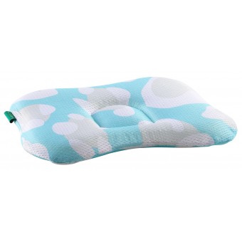 X-90° 3D Breathable Pillow (Blue)