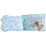 X-90° 3D Breathable Pillow (Blue) - Comfi - BabyOnline HK