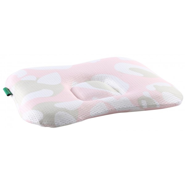 X-90° 3D 嬰兒枕 (粉紅色) - Comfi - BabyOnline HK