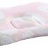 X-90° 3D 嬰兒枕 (粉紅色)