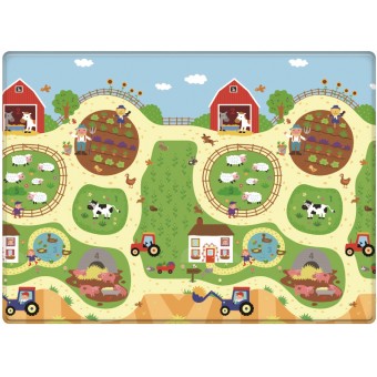Comflor PlayMat - Busy Farm (Medium) 13mm