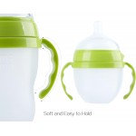 Compatible Bottle Handle for Comotomo - Green (Pack of 2) - Comotomo - BabyOnline HK