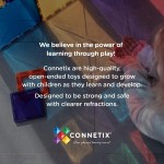 Connetix - Rainbow Starter Pack (62 Piece) - Connetix - BabyOnline HK