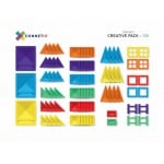 Connetix - Rainbow Creative Pack (100 Piece) - Connetix - BabyOnline HK