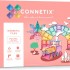 Connetix - 粉彩超級包 磁力片積木 (202件)