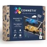 Connetix - 彩虹磁力積木-汽車底板2入 - Connetix - BabyOnline HK