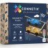 Connetix - 彩虹磁力積木-汽車底板2入