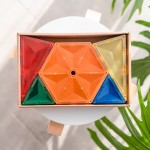 Connetix - Rainbow Geometry Pack (30 Piece) - Connetix - BabyOnline HK