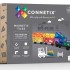 Connetix - 彩虹磁力積木-磁力運輸車組 (50件)