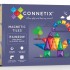 Connetix - 彩虹迷你創意組 磁力片積木 (24件)
