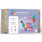 Connetix - 粉彩迷你創意組 磁力片積木 (32件) - Connetix - BabyOnline HK