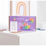 Connetix - Pastel Starter Pack (64 Piece) - Connetix - BabyOnline HK