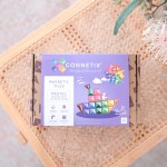 Connetix - Pastel Starter Pack (64 Piece) - Connetix - BabyOnline HK