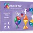 Connetix - 彩虹磁力積木 形狀擴充組 (32件)