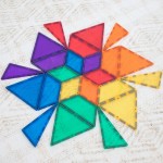 Connetix - Rainbow Shape Expansion Pack (36 Piece) - Connetix - BabyOnline HK
