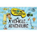 I Spy With My Little Eye Book - Vehicle Adventure - Cottage Door Press - BabyOnline HK