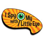I Spy With My Little Eye Book - Animal Escape - Cottage Door Press - BabyOnline HK