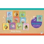 Fairy Tales - Take-Along Storyteller 11-Book Set - Cottage Door Press - BabyOnline HK