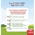 Cow & Gate (英國版) 幼兒成長奶粉 (3 號) 800g [6 盒] - Cow & Gate - BabyOnline HK
