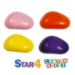 Crayon Rocks - 酷蠟石 - Star (4色/組) - Others - BabyOnline HK
