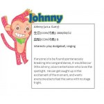 Crayon Rocks - Johnny 4 - Others - BabyOnline HK