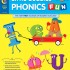 Little Buddies Phonics Fun, Book 4: Short Vowels