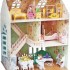 3D Puzzle - Dreamy Dollhouse