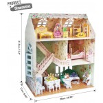 3D Puzzle - Dreamy Dollhouse - CubicFun - BabyOnline HK