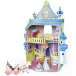3D Puzzle - Fairytale Castle - CubicFun - BabyOnline HK