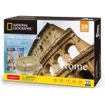National Geographic - City Traveler - The Colosseum - CubicFun - BabyOnline HK