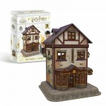 3D Puzzle - Harry Potter Dragon Alley - Quality Quidditch Supplies - CubicFun - BabyOnline HK