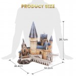 3D Puzzle - Harry Potter - Hogwarts Great Hall - CubicFun - BabyOnline HK