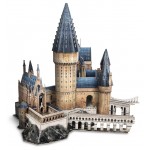 3D Puzzle - Harry Potter -Hogwarts Great Hall - CubicFun - BabyOnline HK