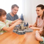 3D Puzzle - Harry Potter -Hogwarts Great Hall - CubicFun - BabyOnline HK