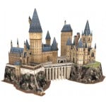 3D Puzzle - Harry Potter - Hogwarts Castle - CubicFun - BabyOnline HK
