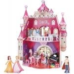 3D Puzzle - Princess Birthday Party - CubicFun - BabyOnline HK