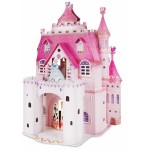 3D Puzzle - Princess Birthday Party - CubicFun - BabyOnline HK