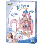 3D Puzzle - Princess Secret Garden - CubicFun - BabyOnline HK