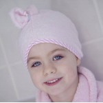 Cuddletwist Hair Towel - Pink - Cuddledry - BabyOnline HK