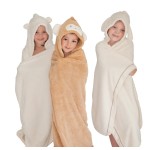 Snuggle Fun Towel - Monkey - Cuddledry - BabyOnline HK